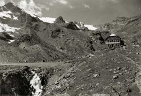 Höchsterhütte in 1909